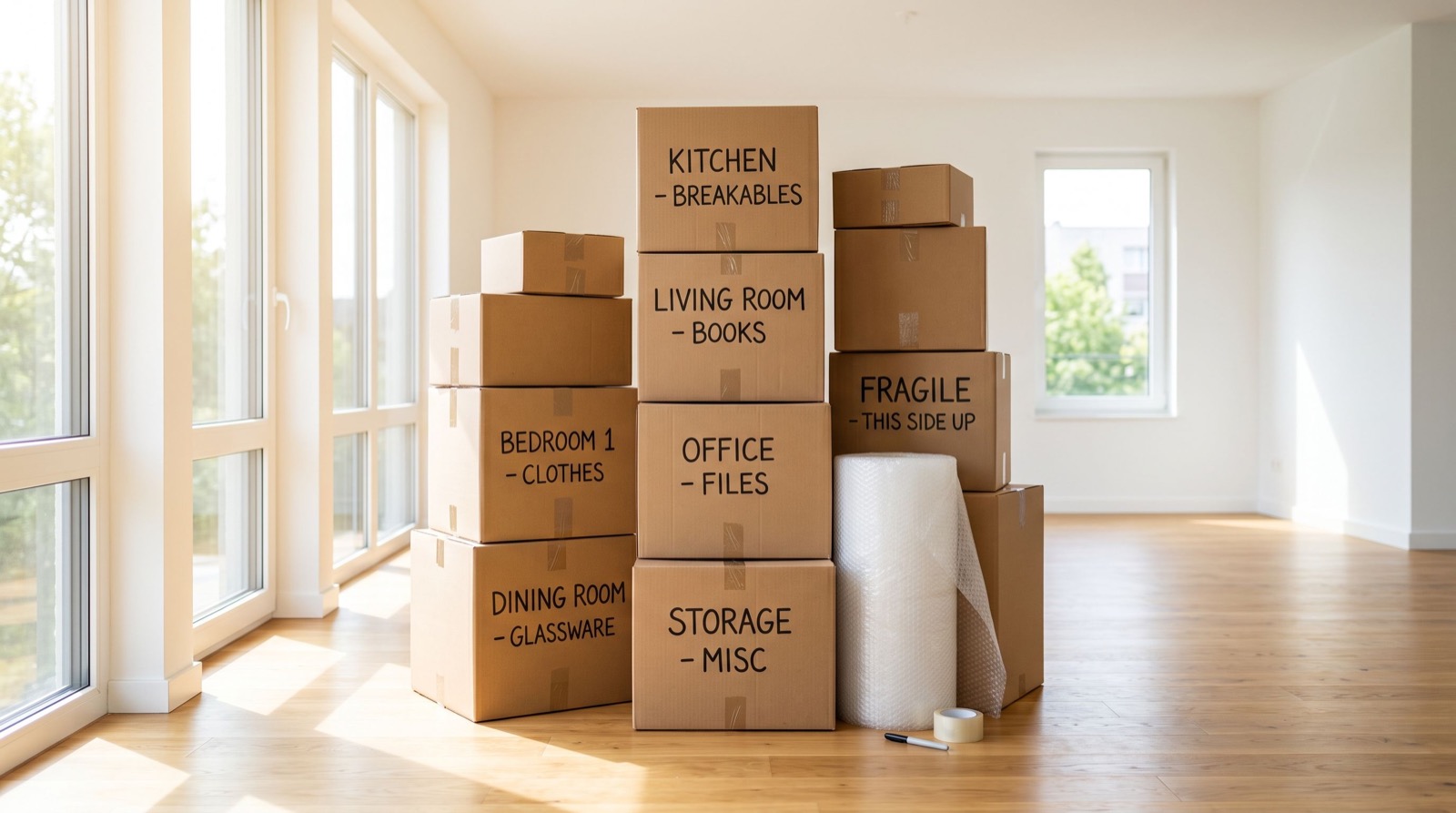 Packing Fragile Items for a Move: 2026 Expert Guide
