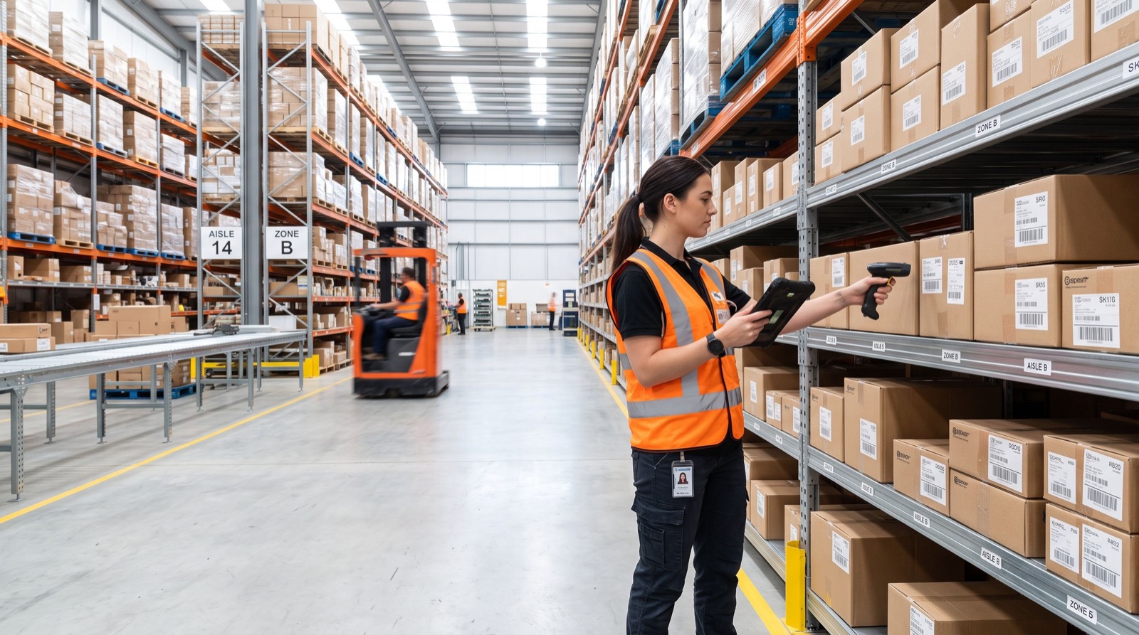 Business Warehouse Storage in Dammam: 2026 Guide