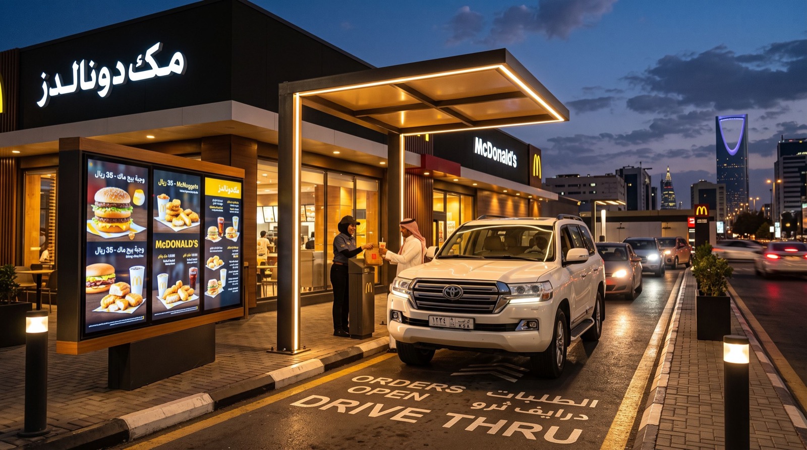 Drive-Thru Technology 2026: Build a Faster Lane